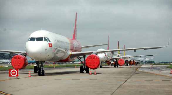 Le Vietnam envisage la réouverture pilote des vols intérieures